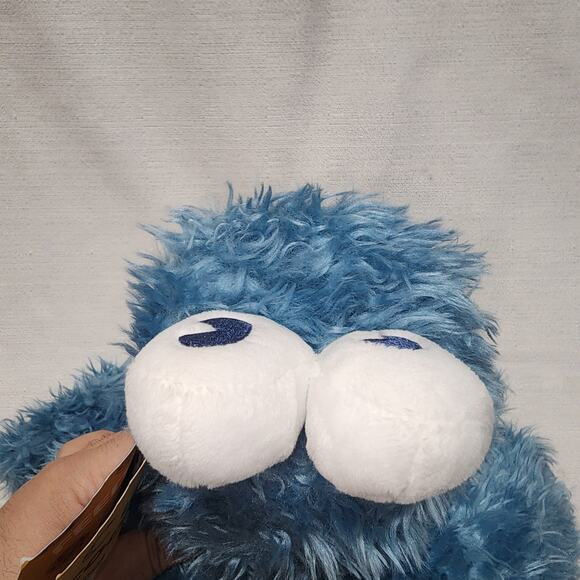 Cookie monster 13" Plush by Kidrobot-New - Picture 6 of 6